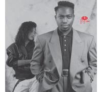 Various Artists V4 visions: Of love & androids (Vinyl) 12" Album Coloured Vinyl