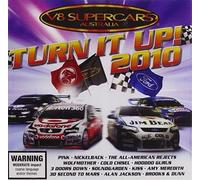 Various Artists - V8 Supercars Australia-Turn It Up 2010 [Import]