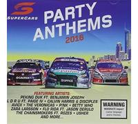 Various Artists - V8 Supercars - Party Anthems 2