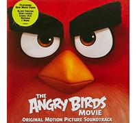 Various Artists – The Angry Birds Movie – Import – Warner Music