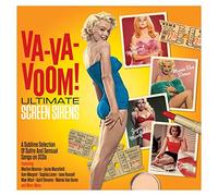 Va Voom Ultimate Screen Sirens Various Import