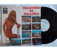 VARIOUS ARTISTS Vacaciones en Mallorca (Spanish folk music) vinyl LP