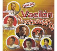 Various Artists - Vacilon Bachatero 2005 / Various