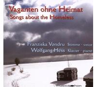 Various Artists - Vaganten Ohne Heimat