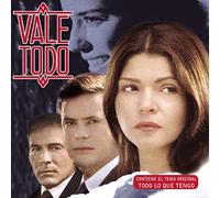 Various Artists - Vale Todo