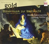 Various Artists - Valerius Ludwig Guttler-George Frideric Christmas Brass Music-Otto, V. / Haendel, G.F. / Cruger, J. / Groh, J. / Gabrieli, G. / Raselius, a