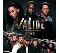 Validé - Saison 2 (B.O. de la série)