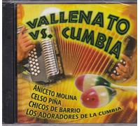 Various Artists - Vallenato Vs Cumbia