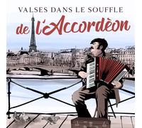 Various Artists – Valses dans Le Souffle de L'accordeon – CD – Import