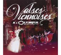 Anthologie - Valses Viennoises A L'Olympia