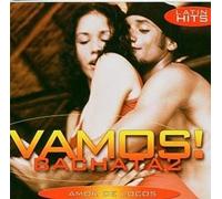 Various Artists - Vamos 17: Bachata-2 [Import]