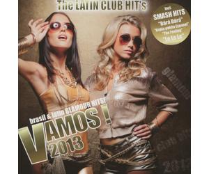 Various Artists - Vamos 2013 [Import]
