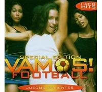 Various Artists - Vamos Football -Ju..-12tr
