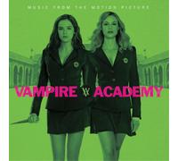 Various Artists Vampire Academy (CD) Album