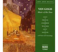 Various Artists - Van Gogh: Music of His Time / Various [New CD]
