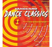Various Artists - Vanguard Dance Classics [Import]