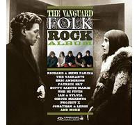Various Artists – Vanguard Folk Rock Album – Import