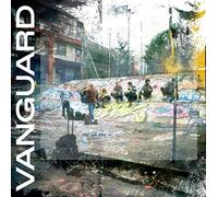 Various Artists Vanguard Street Art (Vinyl) 12" Album