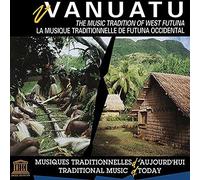 Various Artists - Vanuatu: The Music Tradition of West Futuna