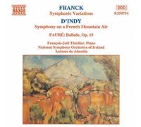 Artistes divers – Variations Symphoniques