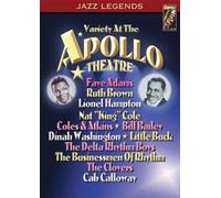 Various Artists - Variety At The Apollo Theatre