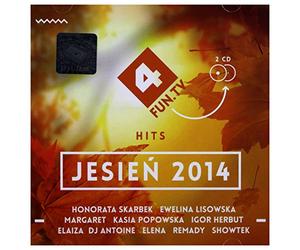 Various Artists - Various: 4fun.Tv Hits Jesień 2014 [2CD]