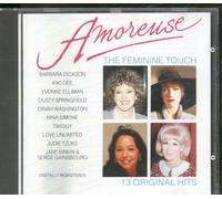 Various Artists - Various - Amoreuse - The Feminine Touch - Pickwick Music - PWKS 539