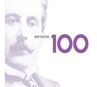 Various Artists - VARIOUS ARTISTS-100 BEST PUCCINI