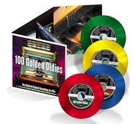 Various Artists - Various Artists - 100 Golden Oldies [4CD Box Set][Audio CD][CD]