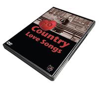 Various Artists - Various Artists - 20 Country Love Songs [Import anglais]