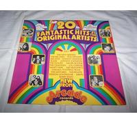 Various Artists - VARIOUS ARTISTS 20 Fantastic Hits By The Original Artists LP