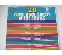 VARIOUS ARTISTS - VARIOUS ARTISTS / 20 FLASHBACK GREATS OF THE SIXTIES