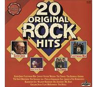 Various Artists - Various Artists - 20 Original Rocks Hits - Pickwick Records