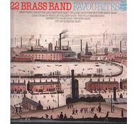 Various Artists - VARIOUS ARTISTS 22 Brass Band Favourites LP 1979