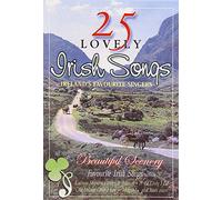 Various Artists – 25 Lovely Irish Songs – Import anglais