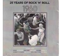 Various Artists - Various Artists - 25 Years of Rock 'N' Roll: 1960