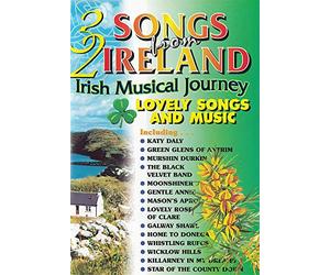 Various Artists - Various Artists - 32 Songs from Ireland, An Irish Musical Jo [Import anglais]