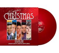 VARIOUS ARTISTS - VARIOUS ARTISTS - A Legendary Christmas - Volume One - The Red Collection (Red Vinyl) [VINYL]