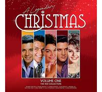 VARIOUS ARTISTS - Various Artists-A Legendary Christmas-Volume One-The Red Collection [Vinyl] [Import]