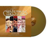 VARIOUS ARTISTS - VARIOUS ARTISTS - A Legendary Christmas - Volume Three - The Gold Collection (Gold