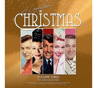 VARIOUS ARTISTS - Various Artists-A Legendary Christmas-Volume Three-The Gold Collection [Vinyl] [Import]
