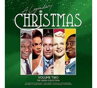 VARIOUS ARTISTS - Various Artists-A Legendary Christmas-Volume Two-The Green Collection [Vinyl] [Import]