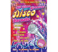 Various Artists - Various Artists - All Time Greatest Disco Karaoke [Import anglais]