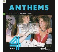 Various Artists - Various Artists : Anthems Volume 4 -The Official Soul Week CD