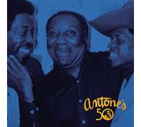 Various Artists - Various Artists-Antones: 50 Years of The Blues