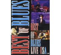 Various Artists – Best of Blues Live USA – Import anglais