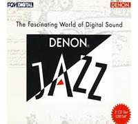 Various Artists - Various Artists - Best of Denon Jazz / The fascinating world of digital sound / Doppel-CD