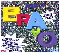 Various Artists - Various Artists: Bravo Hits Zima 2009 [2CD]