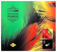 Various Artists - Various Artists: Cafe Luna Brazylijska Podróż Vol. 1 I 2 (digipack) [2CD]