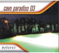Various Artists - Various Artists - Cavo Paradiso 03 Mykonos